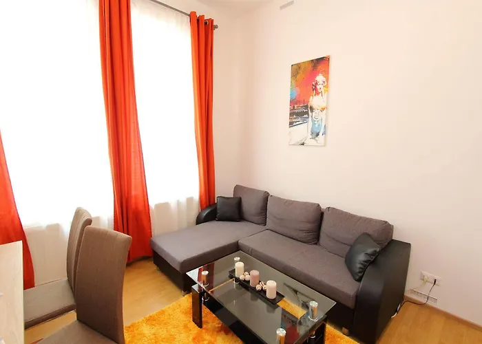 Checkvienna - Edelhof Apartments