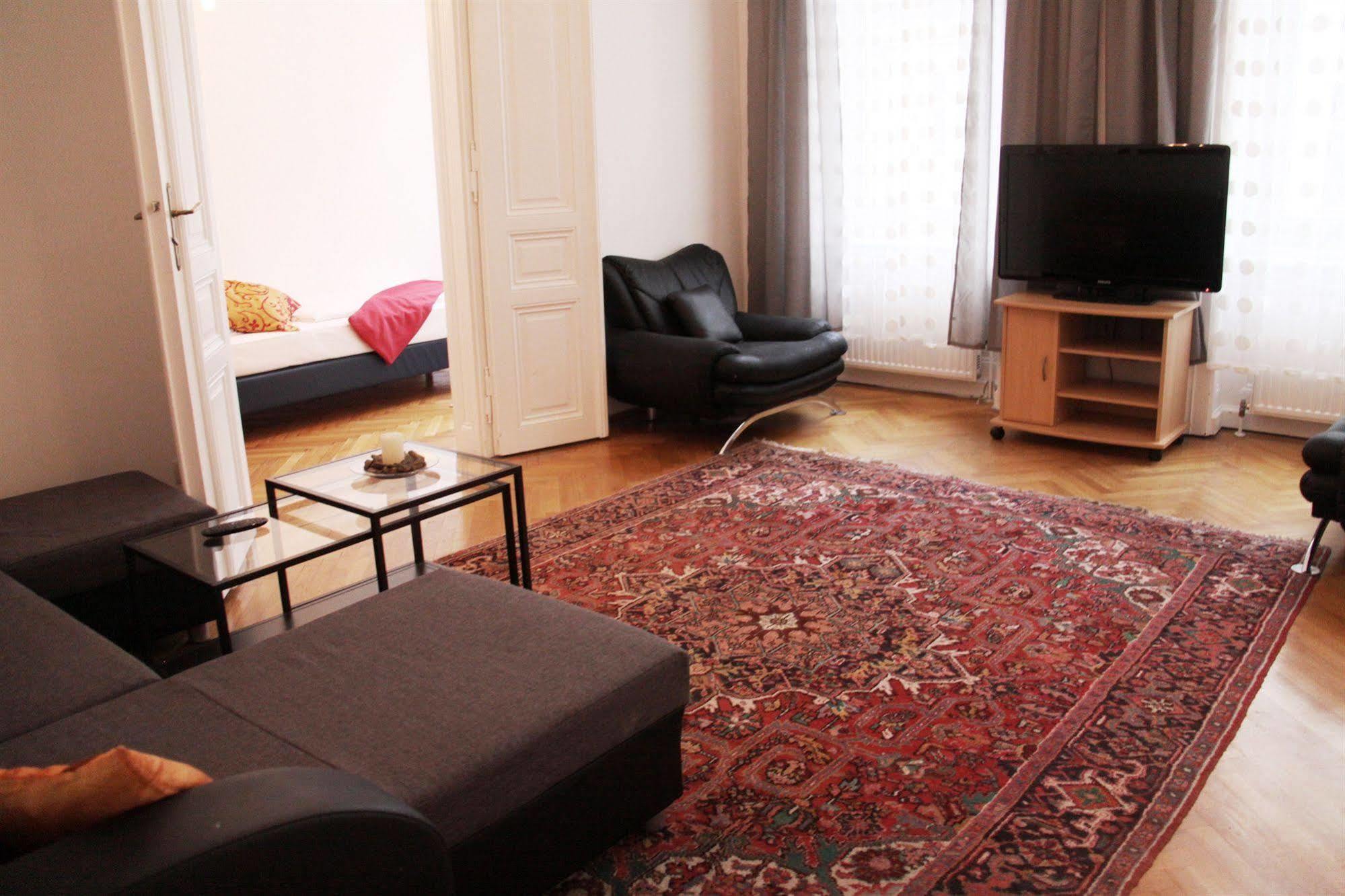 Appartamento Checkvienna - Edelhof Vienna