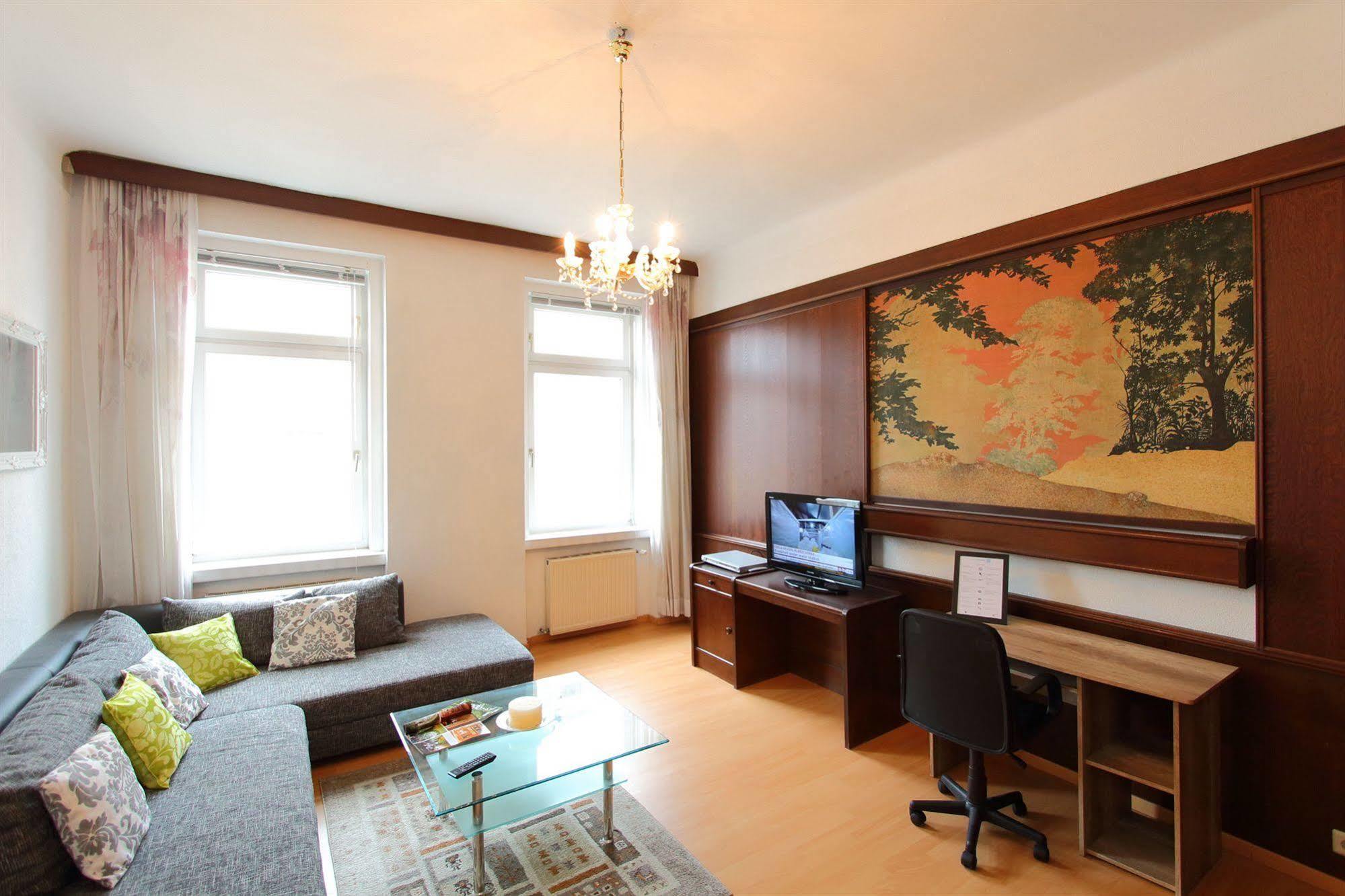 Apartament Checkvienna - Edelhof Viena