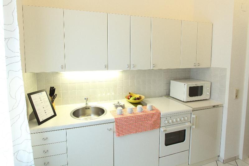 Appartement Checkvienna - Edelhof Vienne