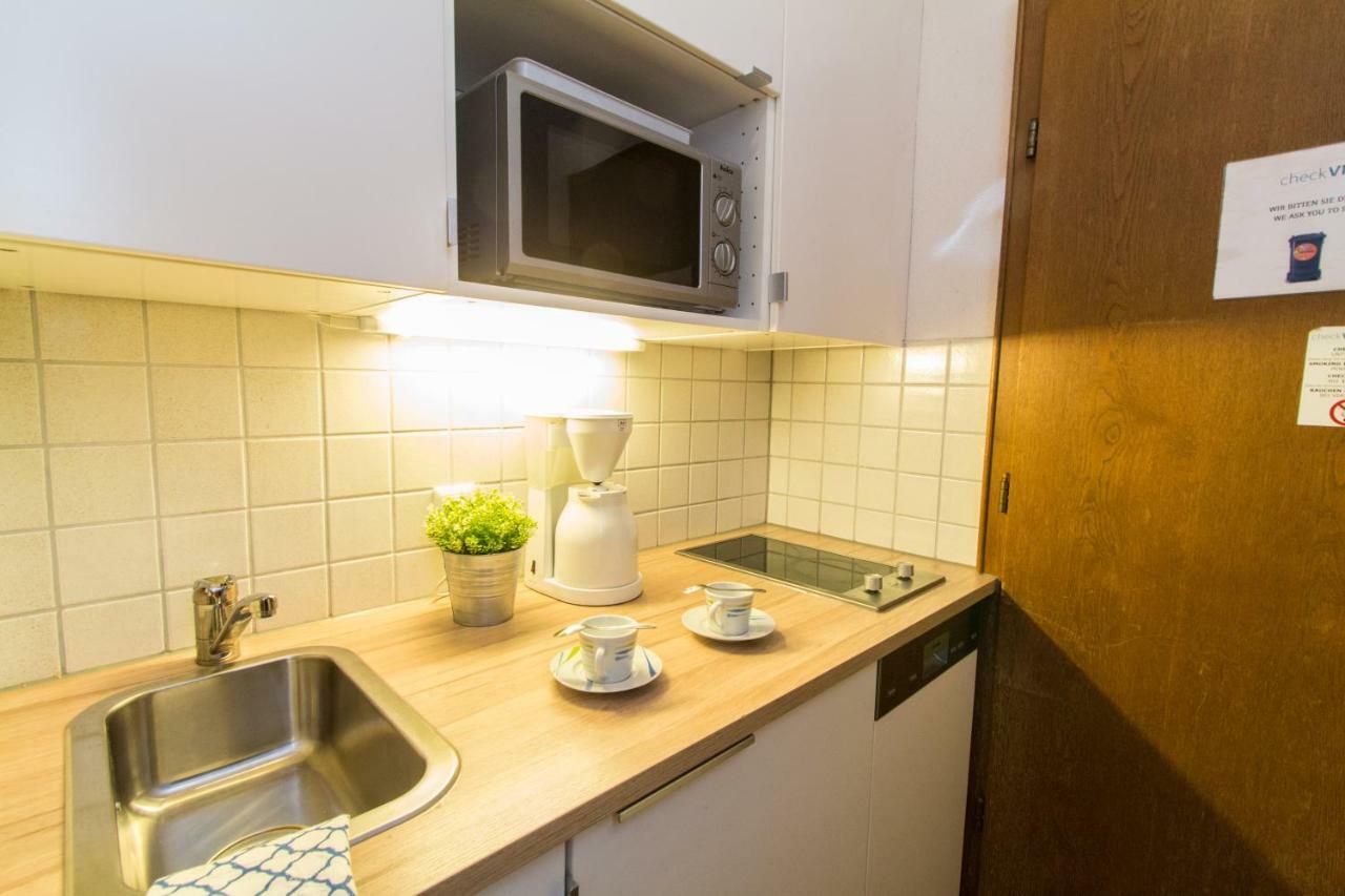 Apartament Checkvienna - Edelhof *